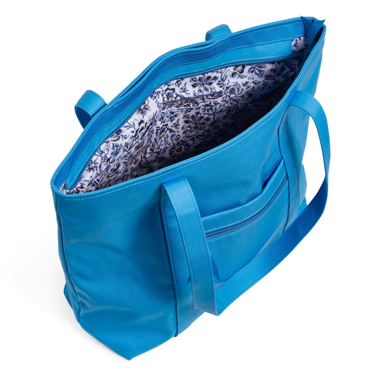 Vera Bradley Outlet  Blue Vera Tote Bag – Vera Bradley Outlet Store