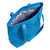 Vera Tote Bag-Recycled Cotton Blue Aster-Image 3-Vera Bradley