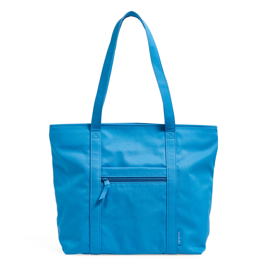 Vera Bradley Outlet | Blue Vera Tote Bag – Vera Bradley Outlet Store