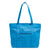 Vera Tote Bag-Recycled Cotton Blue Aster-Image 1-Vera Bradley