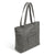 Vera Tote Bag-Recycled Cotton Galaxy Gray-Image 2-Vera Bradley