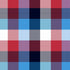 Napkin Set of 4-Patriotic Plaid-Image 4-Vera Bradley