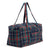 Large Travel Duffel Bag-Tartan Plaid-Image 2-Vera Bradley