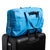 Weekender Travel Bag-Recycled Cotton Blue Aster-Image 4-Vera Bradley