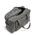 Weekender Travel Bag-Recycled Cotton Galaxy Gray-Image 3-Vera Bradley