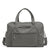 Weekender Travel Bag-Recycled Cotton Galaxy Gray-Image 1-Vera Bradley