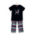 Pajama Set-Nordic Stripe Multi-Image 1-Vera Bradley