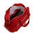 Weekender Travel Bag-Performance Twill Cardinal Red-Image 3-Vera Bradley
