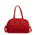 Weekender Travel Bag-Performance Twill Cardinal Red-Image 1-Vera Bradley