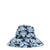Sun Hat-Morning Shells Blue-Image 3-Vera Bradley