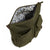 Utility Bucket Crossbody Bag-Recycled Cotton Climbing Ivy Green-Image 3-Vera Bradley