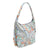 Convertible Backpack Shoulder Bag-Citrus Paisley-Image 3-Vera Bradley