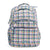 Essential Large Backpack-Gingham Plaid-Image 1-Vera Bradley