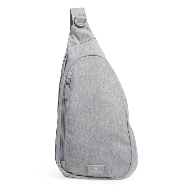 Factory Style Lighten Up Essential Sling Backpack-Image 1-Vera Bradley