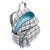 Essential Compact Backpack-Gingham Plaid-Image 3-Vera Bradley