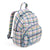 Essential Compact Backpack-Gingham Plaid-Image 2-Vera Bradley