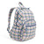 Essential Backpack-Gingham Plaid-Image 2-Vera Bradley