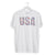 Women's Short Sleeve T-Shirt-USA-Image 1-Vera Bradley