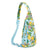 Factory Style Essential Sling Backpack-Lemon Grove-Image 2-Vera Bradley