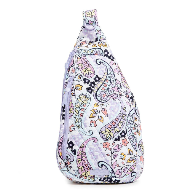 Factory Style Essential Sling Backpack-Maddalena Paisley Soft-Image 1-Vera Bradley