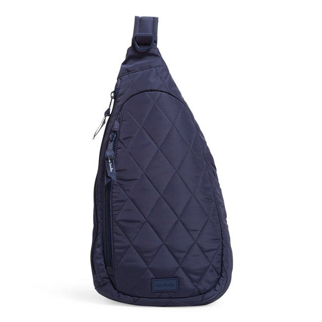 Factory Style Ultralight Essential Sling Backpack-Image 1-Vera Bradley