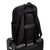 Utility Large Backpack-Recycled Cotton Black-Image 7-Vera Bradley