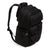 Utility Large Backpack-Recycled Cotton Black-Image 4-Vera Bradley