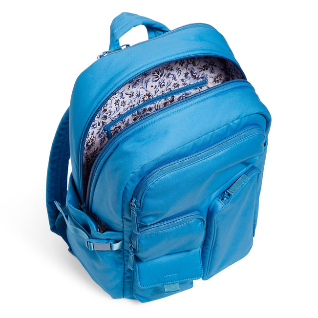 Vera Bradley Outlet  Sporty Large Backpack - Recycled Polyester – Vera  Bradley Outlet Store