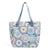 Factory Style Lighten Up Large Cooler Bag-Sunny Medallion-Image 1-Vera Bradley
