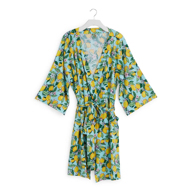 Knit Robe-Lemon Grove-Image 1-Vera Bradley
