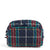 Medium Cosmetic Bag-Tartan Plaid-Image 1-Vera Bradley