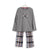 Pajama Gift Set-Perfectly Plaid-Image 1-Vera Bradley