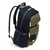 Utility Large Backpack-Navy Daisy Colorblock-Image 4-Vera Bradley