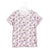 Ribbed Pajama Shirt-Anemone Watercolor-Image 2-Vera Bradley