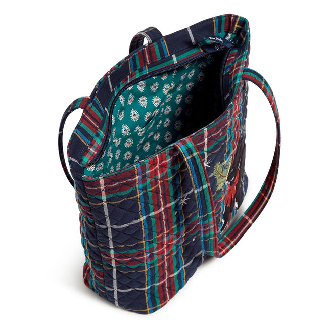Vera Bradley Iconic Vera Tote – Material Girl Handbags