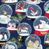 Quilted Stocking-Snow Globes-Image 5-Vera Bradley